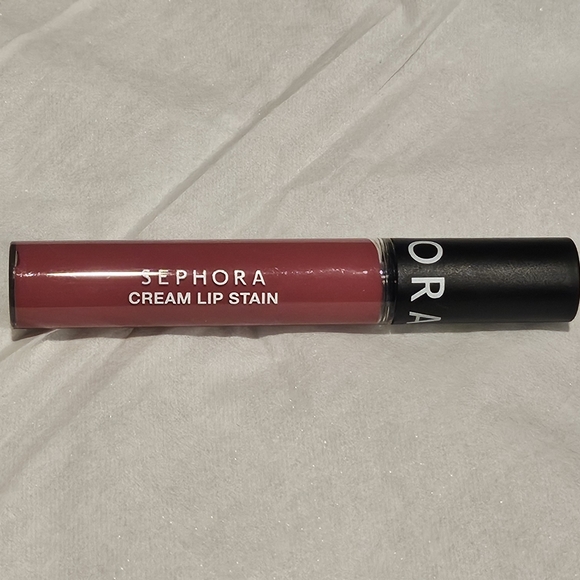 Sephora Liquid Lipstick (#124 Rose Instinct) - Picture 4 of 10